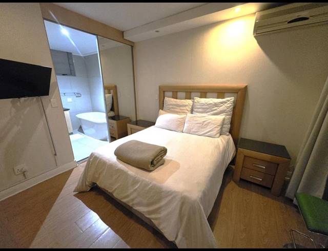 1 BEDROOM PROPERTY TO RENT IN SANDTON CENTRAL